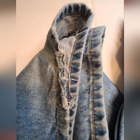 Levi's 505 denim jeans men's 40 x 30 - Picture 3 of 5